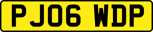 PJ06WDP