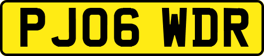 PJ06WDR
