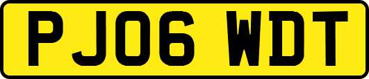 PJ06WDT