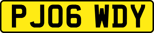 PJ06WDY