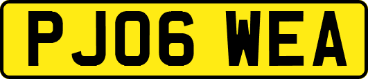 PJ06WEA