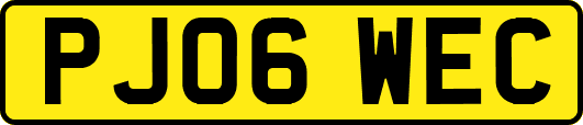 PJ06WEC