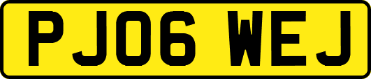 PJ06WEJ