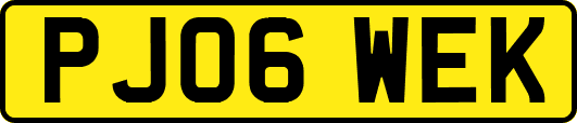 PJ06WEK