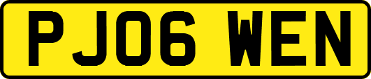PJ06WEN