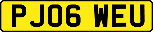 PJ06WEU