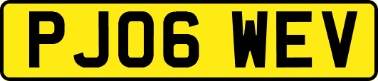 PJ06WEV