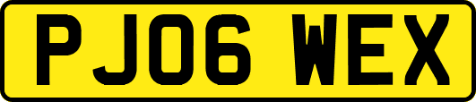 PJ06WEX