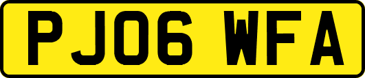 PJ06WFA