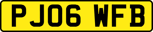 PJ06WFB