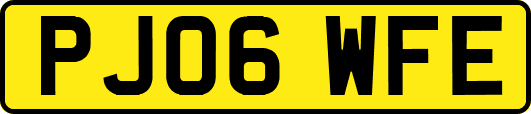 PJ06WFE