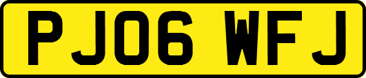 PJ06WFJ