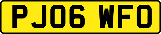 PJ06WFO