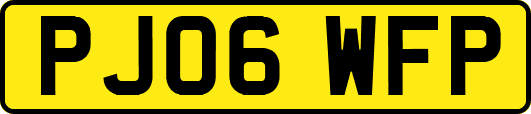 PJ06WFP