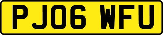 PJ06WFU