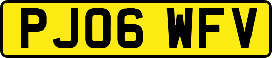 PJ06WFV