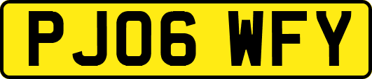 PJ06WFY