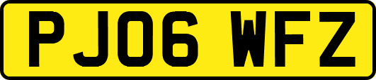 PJ06WFZ