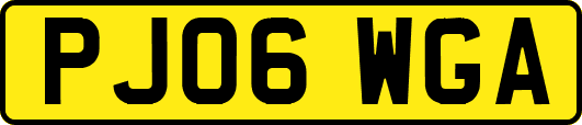 PJ06WGA