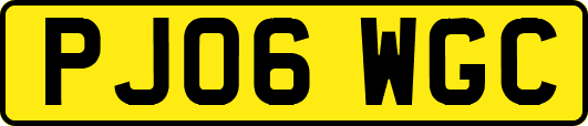 PJ06WGC