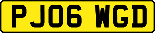 PJ06WGD