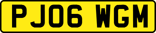 PJ06WGM