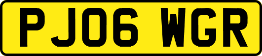 PJ06WGR