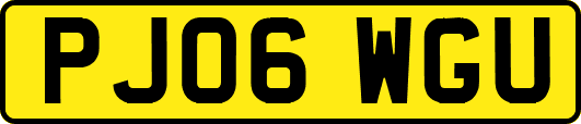 PJ06WGU