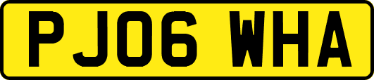 PJ06WHA