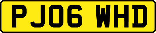 PJ06WHD