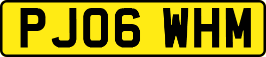 PJ06WHM