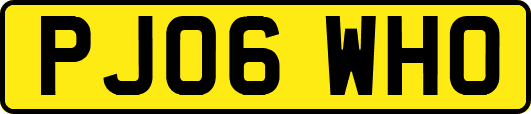 PJ06WHO