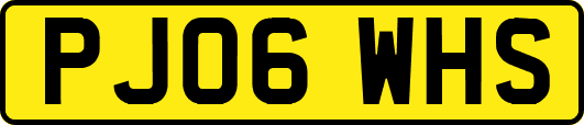 PJ06WHS