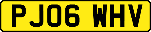 PJ06WHV