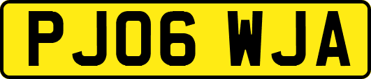 PJ06WJA