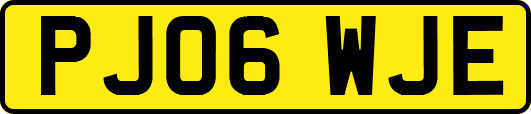 PJ06WJE