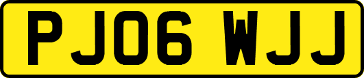 PJ06WJJ