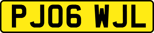 PJ06WJL