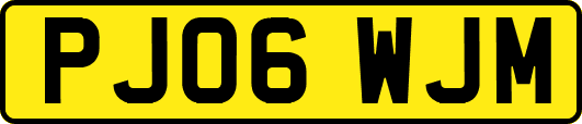 PJ06WJM