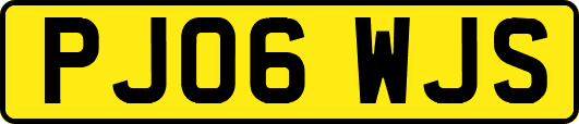 PJ06WJS