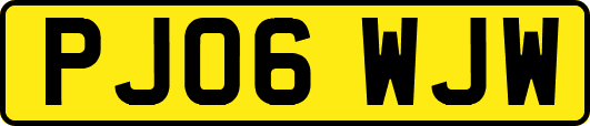 PJ06WJW