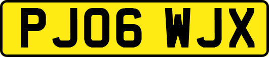 PJ06WJX