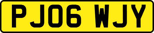 PJ06WJY