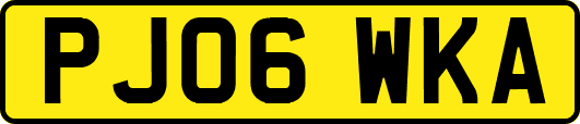 PJ06WKA