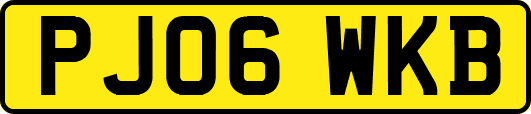 PJ06WKB