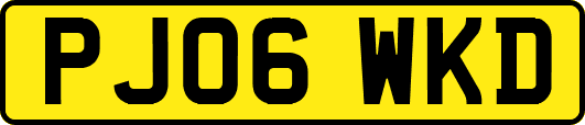 PJ06WKD