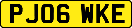 PJ06WKE