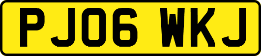 PJ06WKJ