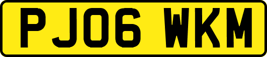 PJ06WKM