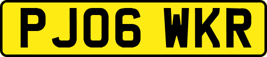 PJ06WKR